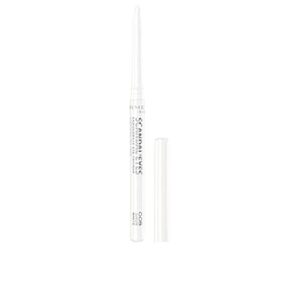Rimmel Snow White Eyeliner Scandaleyes Exaggerate Eye Definer 005