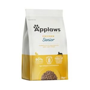 Applaws Senior Cat Food 7.5kg Grain Free Chicken