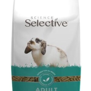 Supreme Science Selective Adult Rabbit 3kg