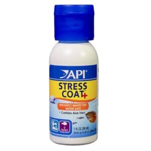 API Stress Coat 30 ml aquarium water conditioner