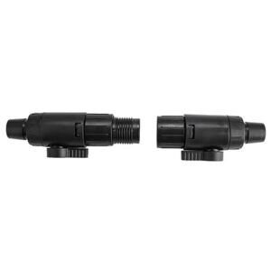 Aquarium Hose Valve Connector for 12mm and 16mm hoses