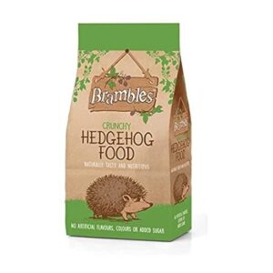 Brambles Crunchy Hedgehog Food 900g dry diet
