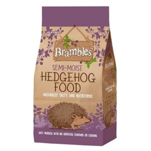 Brambles Hedgehog Food 1.3kg semi-moist hedgehog food