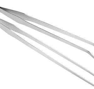 Utoolmart Aquarium Plant Tweezer - Stainless Steel - 38cm