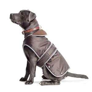 Ancol Stormguard Dog Coat Muddy Paws Waterproof Jacket 35cm