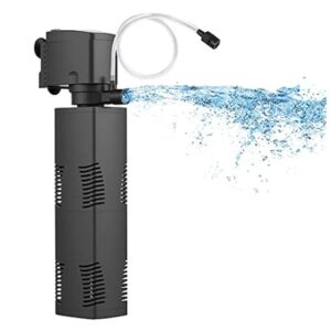 300GPH aquarium filter