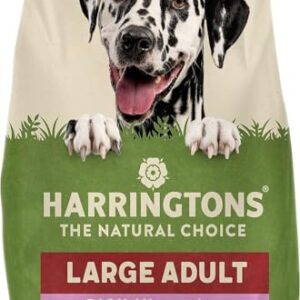 Harringtons Large Breed Dog Food Lamb and Rice 14kg