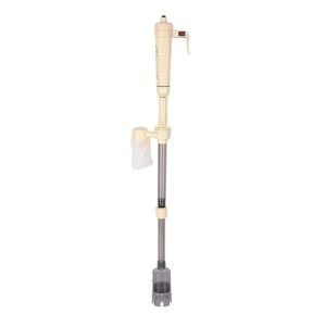 "Ejoyous Aquarium Gravel Cleaner, Electric Automatic Fish Gravel Vacuum, Battery Operated Siphon Pump"