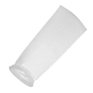 7 inch felt filter sock 75 micron water filtration bag