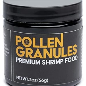 Bee Pollen Shrimp Food - 2oz