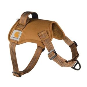 Carhartt Dog Harness small brown no pull