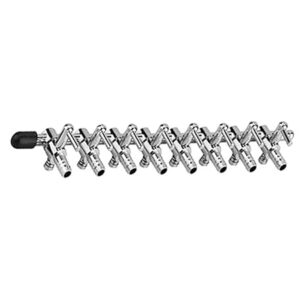 8 Way Aquarium Air Valve inline manifold splitter