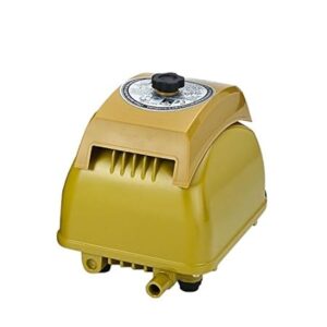 BLOWTAC linear air pump for aquaculture, aquarium, and hydroponics