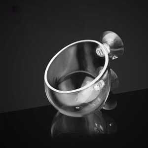 Aquarium Plant Pot for freshwater plants in fish tank decoration