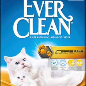 Ever Clean Clumping Cat Litter 10L Scented Dust-Free