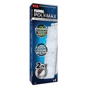 Fluval U3 Internal Clearmax Cartridge – High-Performance Aquarium Filter Cartridge