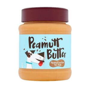 Peamutt Peanut Butter for Dogs 700g Jar