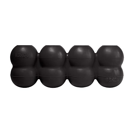 KONG Extreme Goodie Ribbon Dog Toy for Medium Dogs