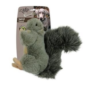 Squirrel Dog Toy Plush for Dogs - Soft, Durable, Large Size