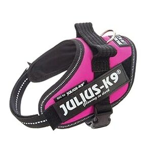 Julius K9 IDC Powerharness XS Dark Pink dog harness