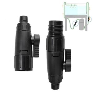 16mm Aquarium Hose Valve Quick Release Connector