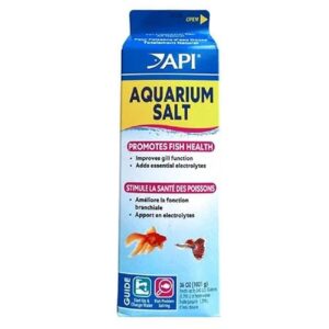 API Aquarium Salt 936g Box for Freshwater Aquariums