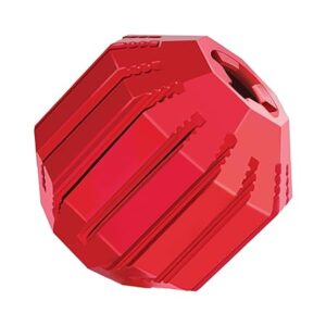 "Kong Stuff-a-Ball Medium – Durable Dog Toy for Treats and Play"