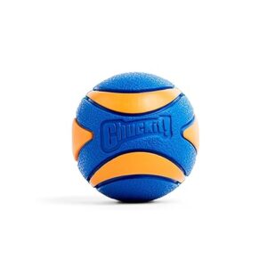 Chuckit! Ultra Squeaker Ball Small Durable Dog Toy