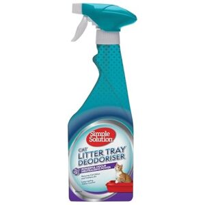 Simple Solution Cat Litter Odour Eliminator 500 ml with enzymatic cleaning