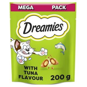Dreamies Mega Pack Cat Treats