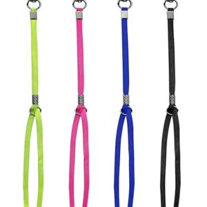 Periflowin Dog Grooming Loop - Heavy Duty Nylon Pet Bathing Tether Straps