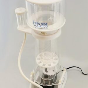 Sea Side Aquatics TS7 Protein Skimmer with Sicce SK400 pump