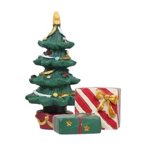 Festive Aquarium Ornament – Christmas Tree Decoration for Fish Tanks and Aquariums
