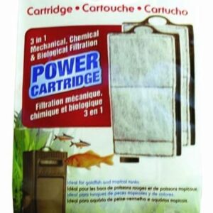 Marina i25 filter cartridge medium replacement for aquarium