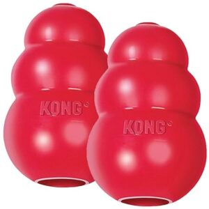 KONG Dog 2 Pack Large Classic