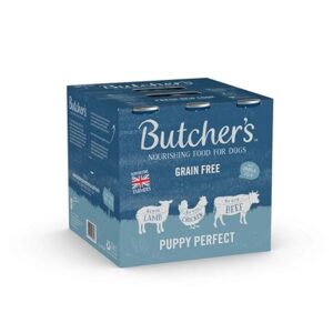 Butchers Puppy Food 18 Pack 400g Complete Wet Puppy Food
