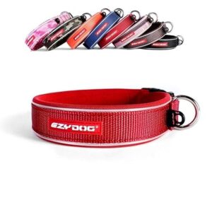 EzyDog Neo Collar Small Red for Dogs