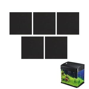Balacoo Aquarium Leveling Mat 11.8 Inch, Non-Slip Fish Tank Pad