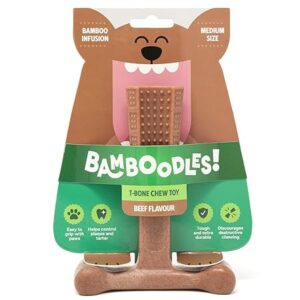 Medium Dog Chew Toy Beef Flavour