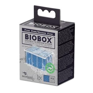 Easybox Filter Cartridge for Biobox Filters - Efficient Aquarium Filtration