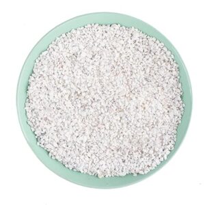 Avalution 6mm-8mm White Gravel for Succulents in Bonsai and Fairy Garden Projects