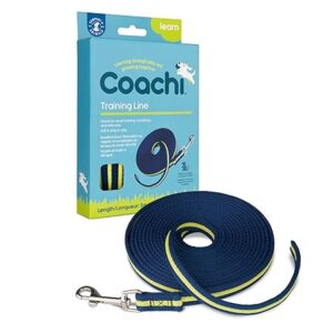 Coachi Training Line 5m – Lightweight, Durable Dog Training Line