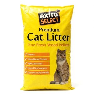 wood based cat litter 30l