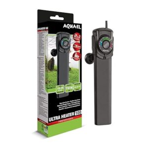 Aquael Ultra Aquarium Heater for 16-26 Gallon Tanks