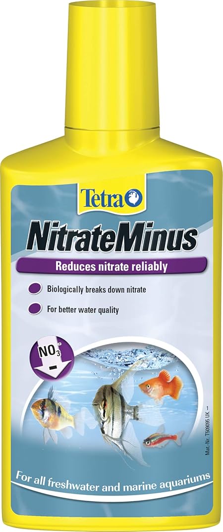 Tetra Nitrateminus Liquid 250 ml aquarium nitrate remover