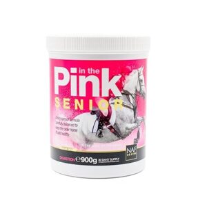 NAF In The Pink Senior 900g horse supplement