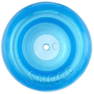 Outward Hound Snoop Dog Toy Large Blue Interactive Treat Dispenser