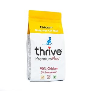 Thrive Cat PremiumPlus Dry Food Chicken 1.5kg
