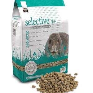 Supreme Science Selective Rabbit Mature 1.5kg rabbit food