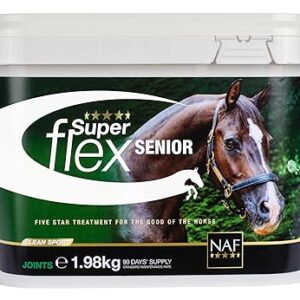 NAF Five Star Superflex Senior 1.98kg joint support supplement